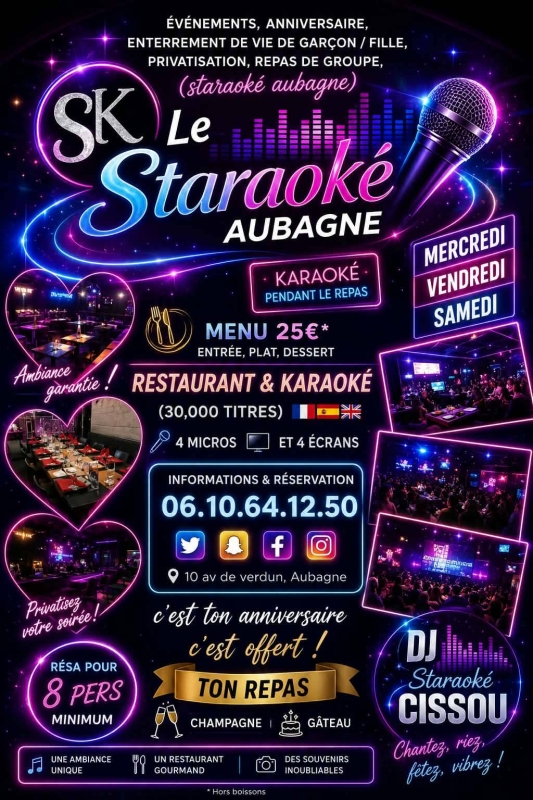 album photo - meilleur resto AUBAGNE