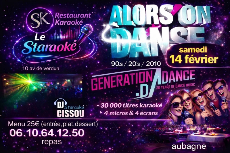 album photo - Karaoké Marseille