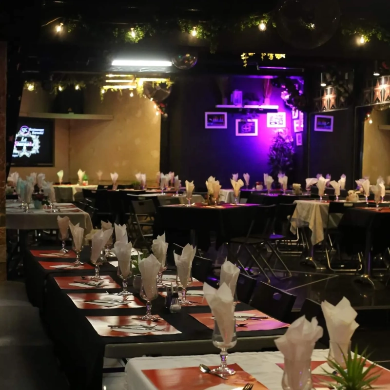 Le Restaurant - Le Staraoké - Aubagne - restaurant dansant aubagne