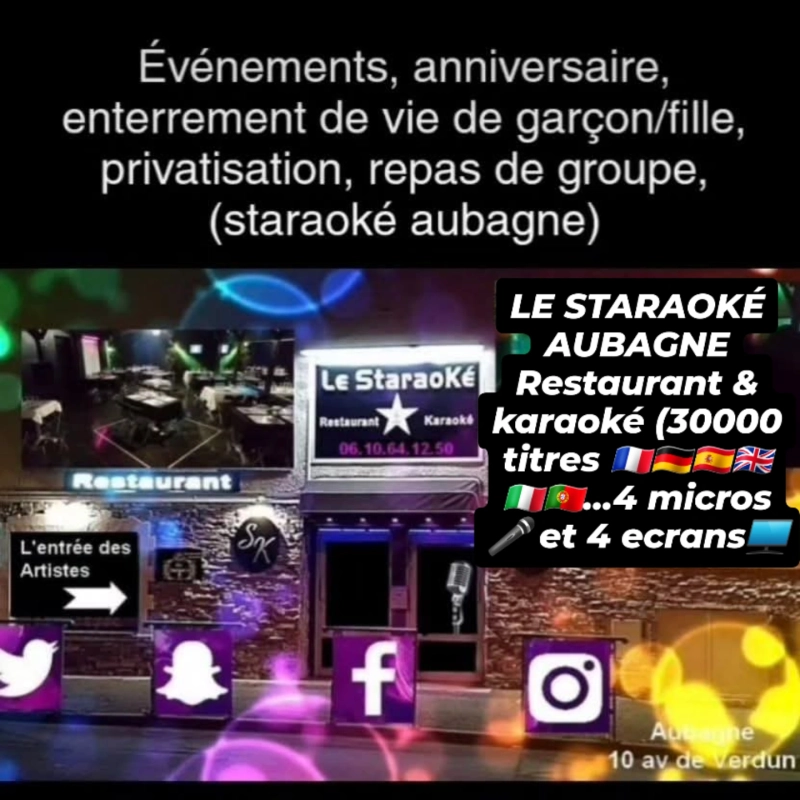 album photo - les meilleurs restaurant de AUBAGNE
