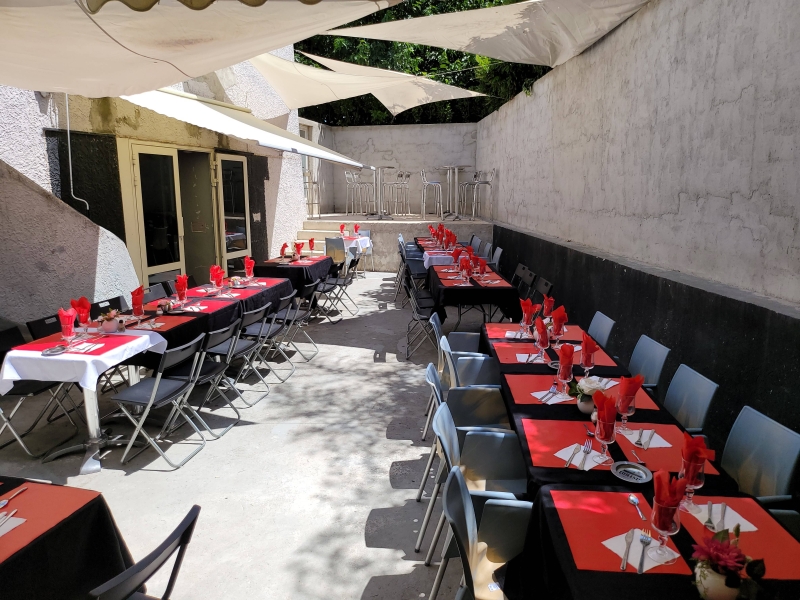 Le Restaurant - Le Staraoké - Aubagne - restaurant Marseille