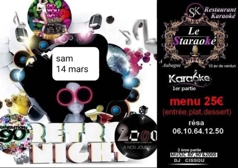 album photo - manger a AUBAGNE