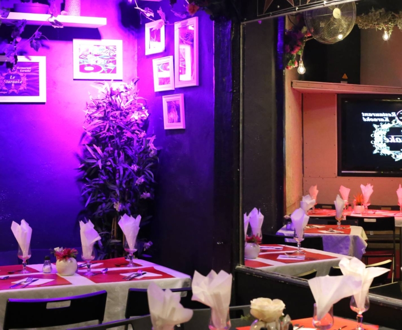 Le Restaurant - Le Staraoké - Aubagne - restaurant Traditionnel AUBAGNE