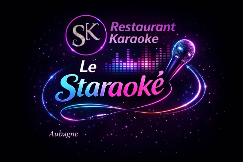 La Carte - Le Staraoké - Restaurant Aubagne - top restaurant AUBAGNE
